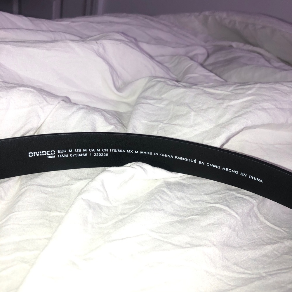 H&M Belt - Picture 2 of 4